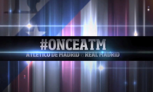 Liga 2013-14. Once del Atlético de Madrid para recibir al Real Madrid